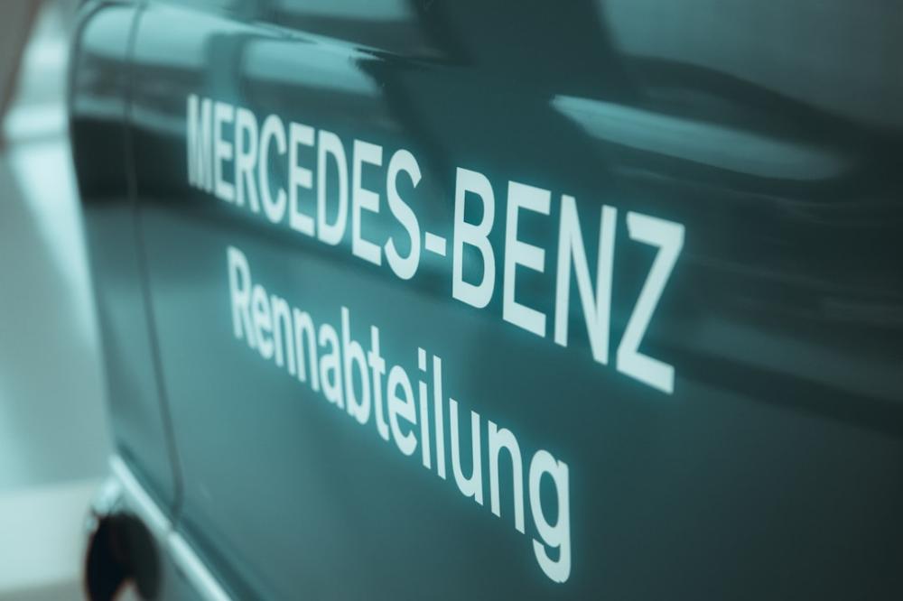 Pludselig er det en god idé at købe en brugt Mercedes!